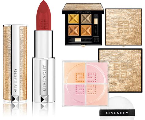 givenchy xmas 2016|Givenchy Holiday 2016 Collection and Makeup Palette.